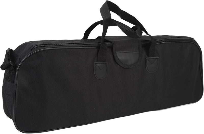Denash Telescope Bag,Shockproof Telescope Carrying Case with Adjustable Shoulder Strap,Outdoor Astronomical Storage & Carry Case for Telescope - Image 1